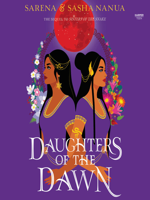 Title details for Daughters of the Dawn by Sasha Nanua - Wait list
